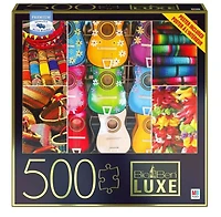 Big Ben Luxe PÉROU - Puzzle 500 mcx
