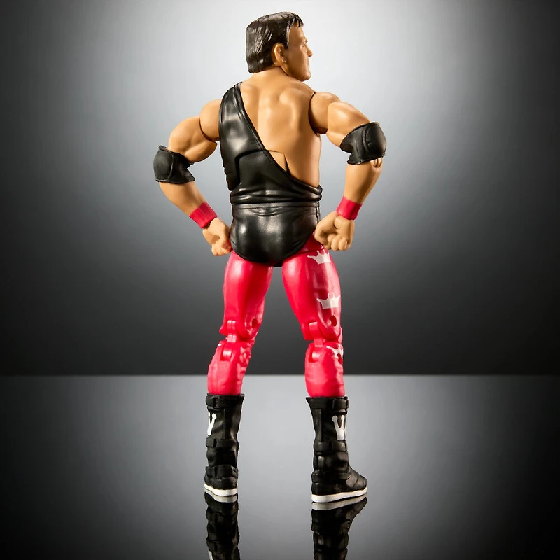 WWE Elite Survivor Series Figurine articulée Jerry The King Lawler