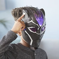 Marvel Black Panther Marvel Studios Legacy Collection Black Panther Masque électronique Vibranium