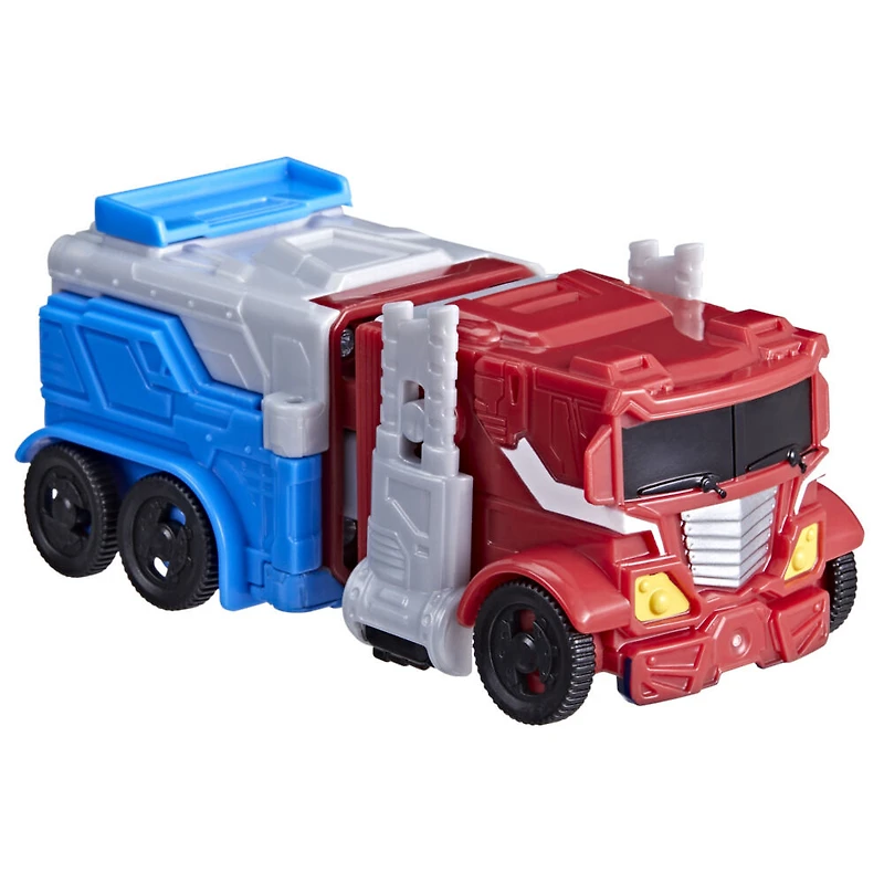 Transformers Swapticons Optimus Prime et Ultra Magnus, mini-figurines