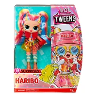 L.O.L. Surprise Tweens Haribo Fashion Doll - Limited Edition - Holly Happy - R Exclusive
