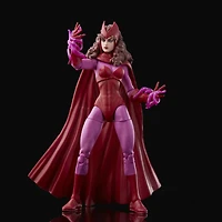 Marvel Legends Series Scarlet Witch 6-inch Retro Packaging Action Figure Toy