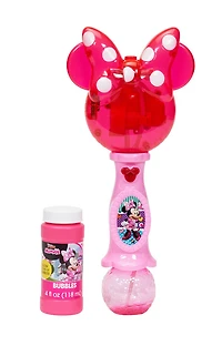Disney Light & Sound Musical Bubble Wand