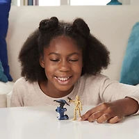 Star Wars Mission Fleet, droïde de combat Destruction figurine articulée