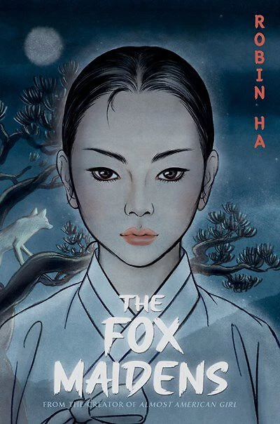 The Fox Maidens - Édition anglaise