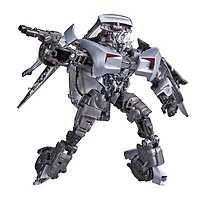 Transformers, Studio Series 78, Sideswipe classe Deluxe de 11 cm, du film Transformers : La Revanche