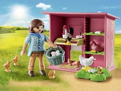 Playmobil - Hen House