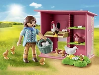 Playmobil - Hen House