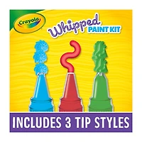 Crayola Whipped Paint Kit