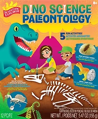 Science Des Dinosaures