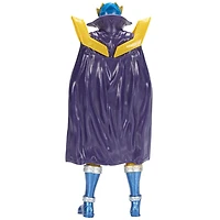 Power Rangers Dino Fury Dino Master Mode Gold Ranger Action Figure Toy with Dino Fury Key