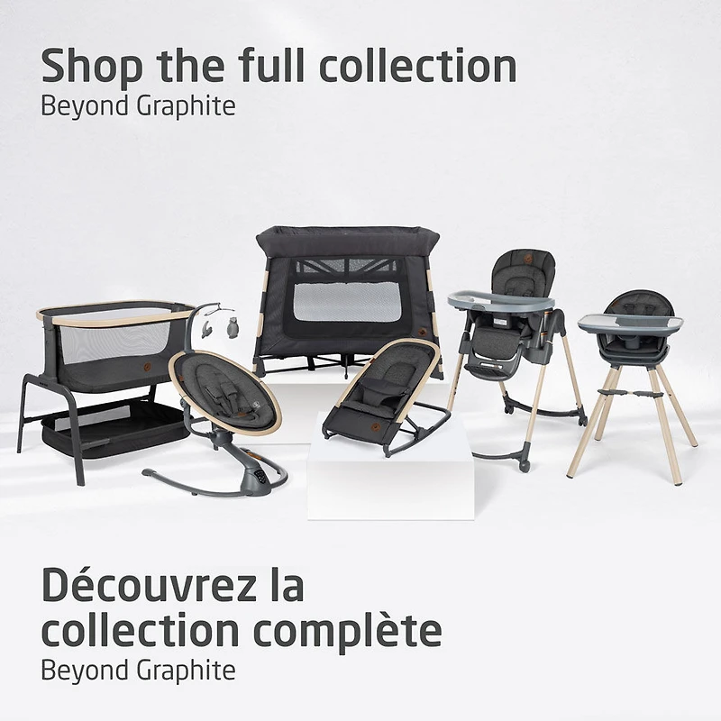 Maxi-Cosi Kori Rocker - Beyond Graphite