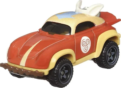 Hot Wheels Avatar: the Last Airbender Aang Véhicule inspiré d'un personnage