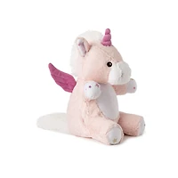 Cloud b Love Light Buddies Lily The Unicorn Multisensory Plush W/Light and Soothing Sounds