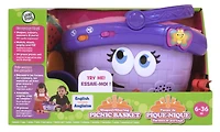 LeapFrog - Shapes and Sharing Picnic Basket - English version