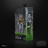 Star Wars The Black Series, figurine princesse Leia Organa (Endor) de 15 cm, Star Wars : Le retour du Jedi