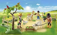 Playmobil - Alpaca Hike