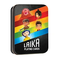 LAIKA Playing Cards - English Edition
