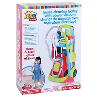 Chariot de nettoyage