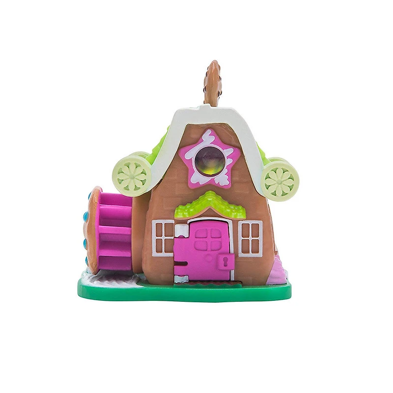 Nanables -  Milk and Cookie Mill Small House - English Edition