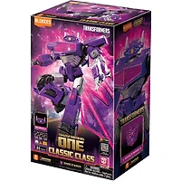 Transformers- Galaxy Version Wave 1 PDQ - English Edition