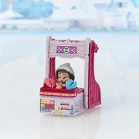 Disney's Frozen 2 Twirlabouts Series 1 Honeymaren Sled to Shop Playset