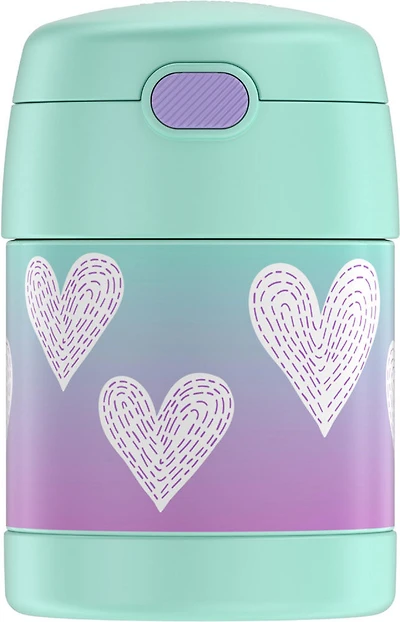Contenant á aliments Funtainer de Thermos, Hearts, 290ml