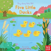 Five Little Ducks - Édition anglaise