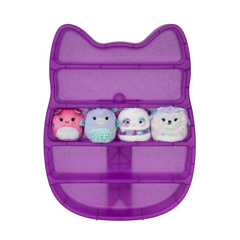 Squishville Joue et affiche