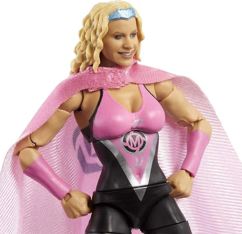 WWE Legends Molly Holly Action Figure - English Edition - R Exclusive