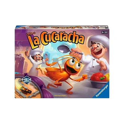 Ravensburger - La Cucaracha - Édition française