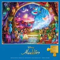 Disney - Aladdin - Puzzle 300 Pièces Surdimensionnées