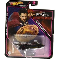Véhicule inspirés de personnages sous licence Marvel Dr. Strange Hot Wheels