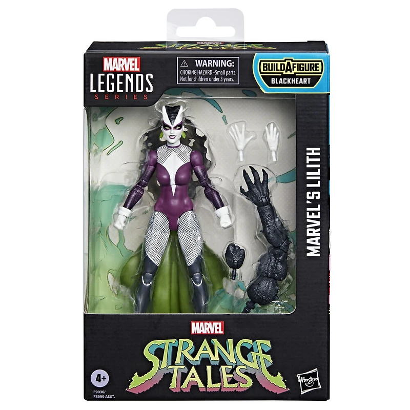 Marvel Legends Series Strange Tales