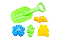 Ensemble De Pelles De Plage O2P