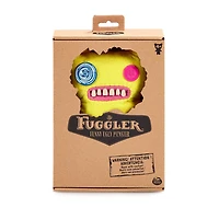 Peluche Fuggler Monstre indécis - Jaune - Notre exclusivité