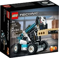 LEGO Technic Le chariot télescopique 42133 Ensemble de construction de modèle (143 pièces)