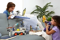 Disney/Pixar - Lightyear - Véhicule utilitaire de base, 12,7 cm