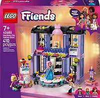 Ensemble LEGO Friends Le Défilé de Mode de Heartlake City - Jouet de Simulation sur le Thème de l'Habillement avec 3 Minipoupées - 42685