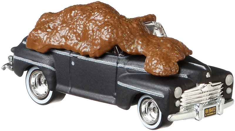 Hot Wheels - Vehicule Ford Super De Luxe