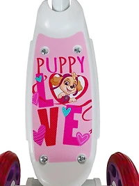 Trottinette à 3 roues Paw Patrol - Skye - Notre exclusivité