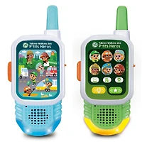 LeapFrog Clever Heroes Walkie-Talkies