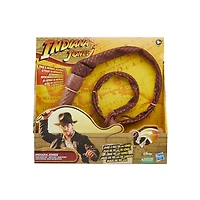 Indiana Jones, Coup de fouet, article de déguisement, fouet d'Indiana Jones, déguisement Indiana Jones