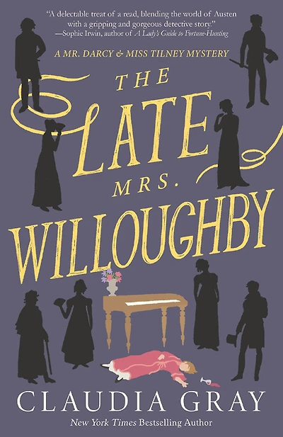 The Late Mrs. Willoughby - Édition anglaise
