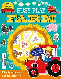 Busy Play Farm - Édition anglaise