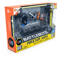 Arène Battlebots Max, Hexbug