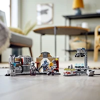 LEGO Star Wars La forge mandalorienne de l'Armurière 75319 (258 pièces) - Notre exclusivité