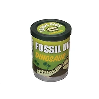 Fossile en boite - Squelette de dinosaure - Édition anglaise