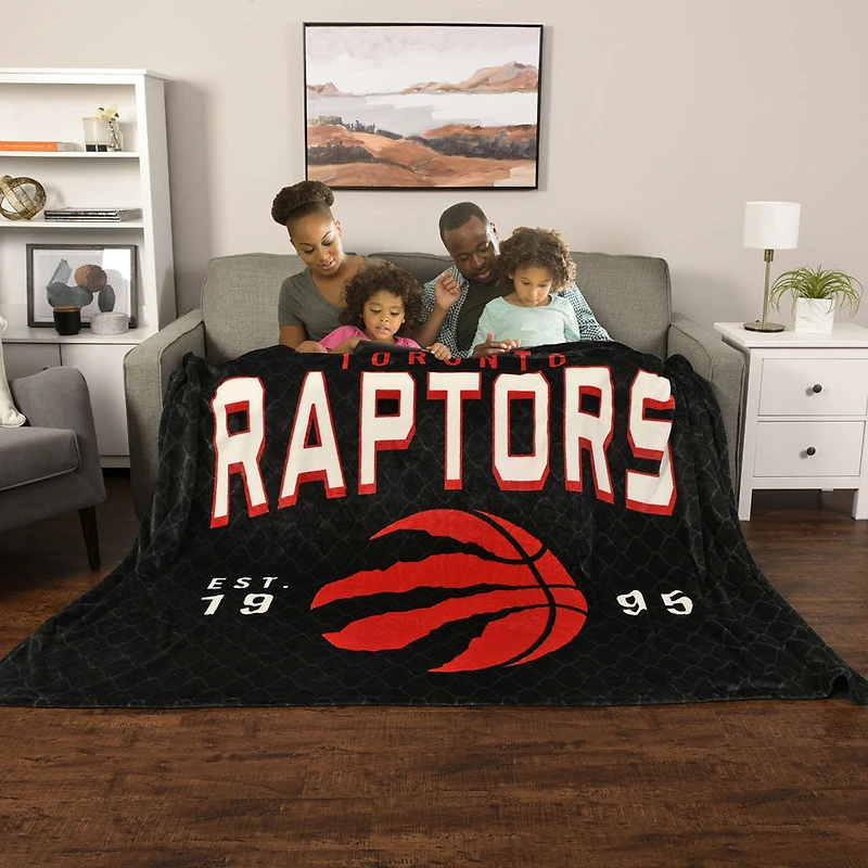 Couverture d'arène NBA Toronto Raptors