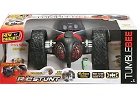 Remote Control 10" Tumblebee with Lights and Sound